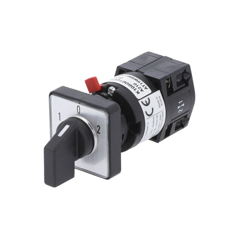 Comutator cu Came 3 Pozitii 10A Incastare | Electronic-mag.ro | Componente Electronice