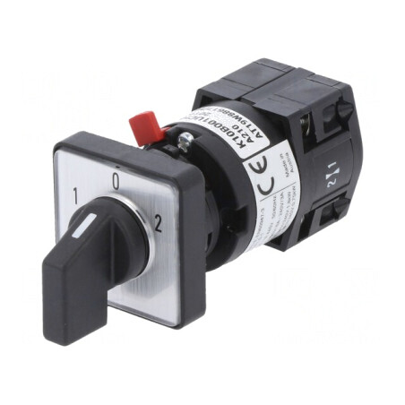 Comutator cu Came 3 Pozitii 10A Incastare | Electronic-mag.ro | Componente Electronice