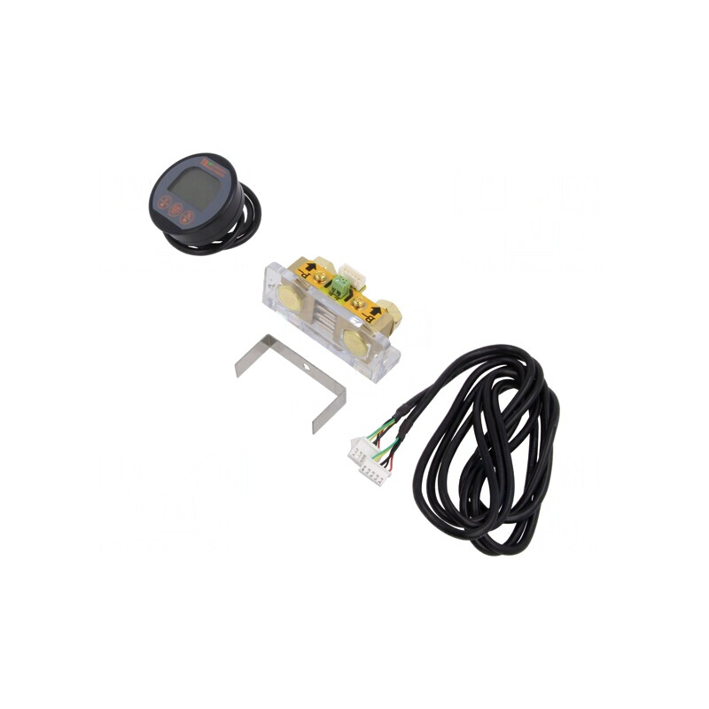 Indicator tensiune și curent DC 8-80V 0-350A | Electronic-mag.ro | Componente Electronice