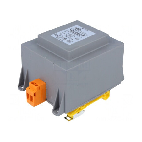 Transformator încapsulat 100VA 230V-24V 4.16A IP00 | Electronic-mag.ro | Componente Electronice