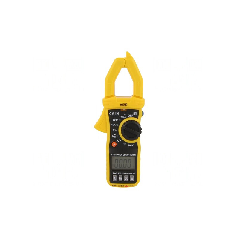 Multimetru Digital cu Pensetă LCD AX-215TIC | Electronic-mag.ro | Componente Electronice Multimetru Digital cu Pensetă LCD AX-215TIC | Electronic-mag.ro | Componente Electronice