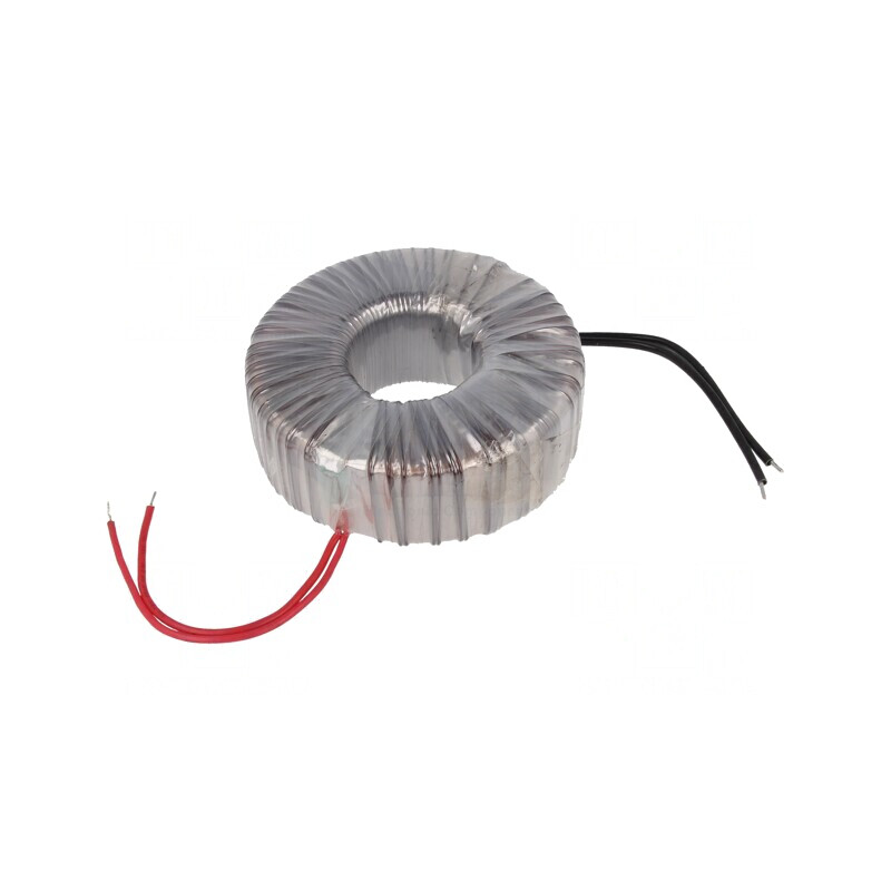 Transformator toroidal 300VA 230V 24V 12,5A cu cabluri | Electronic-mag.ro | Componente Electronice