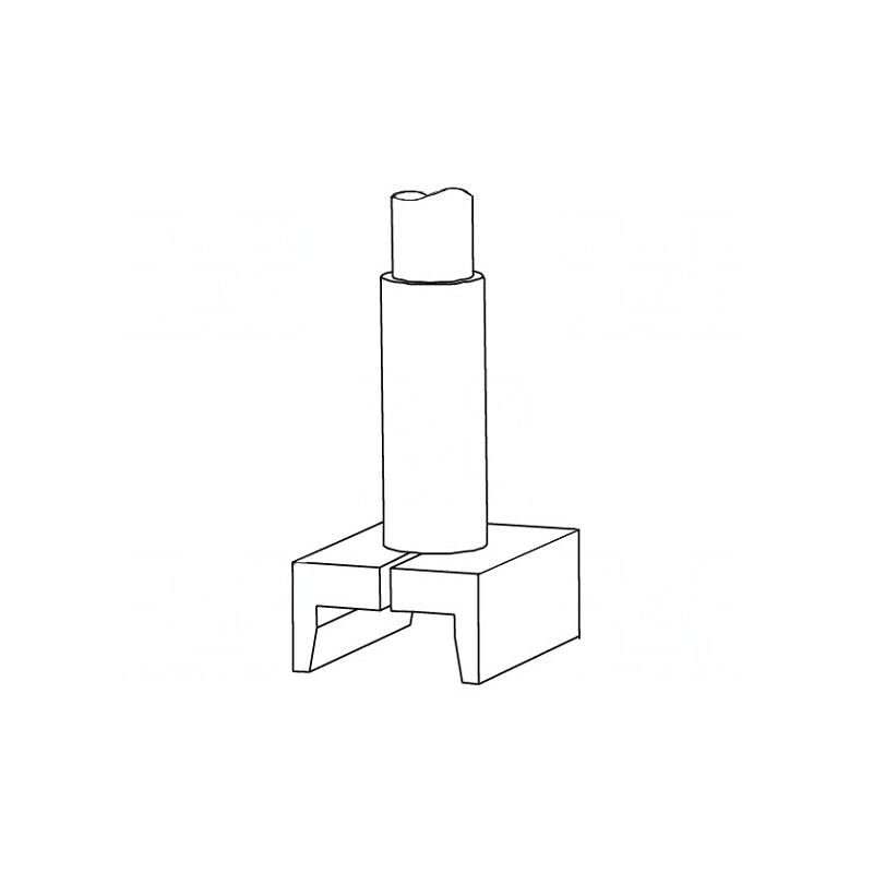 Vârf Longlife 5.4x10mm C245221 | Electronic-mag.ro | Componente Electronice