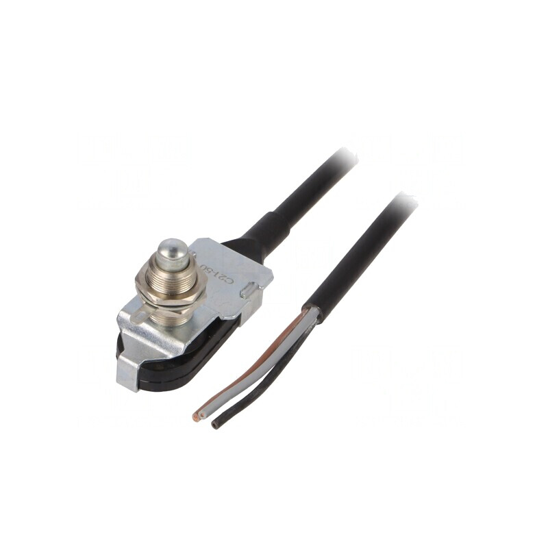 Limitator Cursă Bolţ cu Filet M12x0.75 SPDT 5A 50VAC | Electronic-mag.ro | Componente Electronice