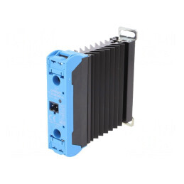 Releu Semiconductor 1-Fazat 35A 24-600VAC 3,5-32VDC | Electronic-mag.ro | Componente Electronice