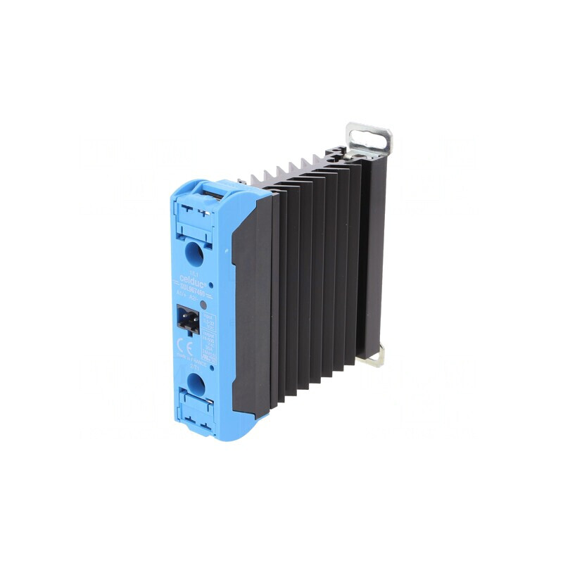 Releu Semiconductor 1-Fazat 35A 24-600VAC 3,5-32VDC | Electronic-mag.ro | Componente Electronice Releu Semiconductor 1-Fazat 35A 24-600VAC 3,5-32VDC | Electronic-mag.ro | Componente Electronice