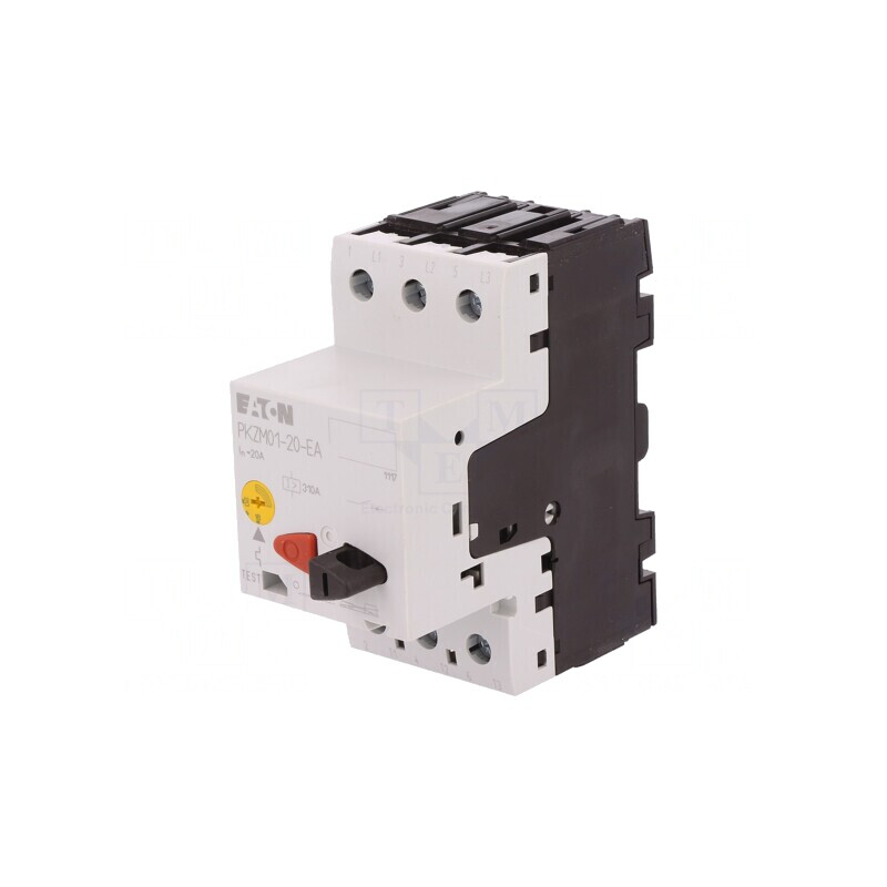Întrerupător Motor 9kW DIN IP20 PKZM01-20-EA | Electronic-mag.ro | Componente Electronice