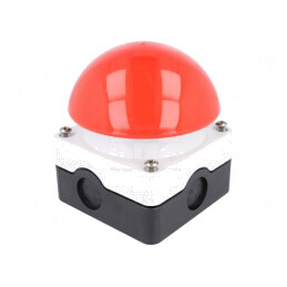 Comutator manual și de picior IP67 FAK-R/KC11/I | Electronic-mag.ro | Componente Electronice
