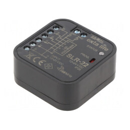 Controler LED EXTA LIFE Metalic 12-24V IP20 | Electronic-mag.ro | Componente Electronice