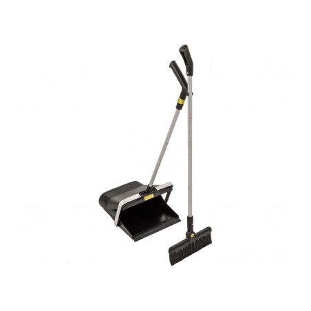 Set Perie și Făraș ESD Aluminiu 900x260mm | Electronic-mag.ro | Componente Electronice