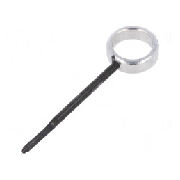 Unealtă pentru demontare terminale KK | Electronic-mag.ro | Componente Electronice