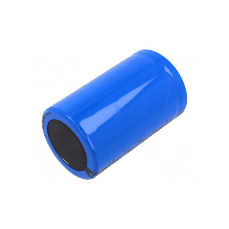 Condensator Electrolitic cu Șurub 33mF 63VDC Ø65x105mm ±20% | Electronic-mag.ro | Componente Electronice Condensator Electrolitic cu Șurub 33mF 63VDC Ø65x105mm ±20% | Electronic-mag.ro | Componente Electronice