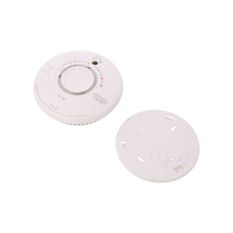 Detector CO Aparat de Măsură 134x39,4mm 0÷40°C | Electronic-mag.ro | Componente Electronice Detector CO Aparat de Măsură 134x39,4mm 0÷40°C | Electronic-mag.ro | Componente Electronice