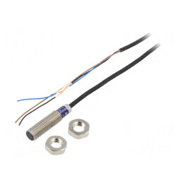 Senzor Inductiv PNP/NC M8 1.5mm 10-36VDC IP67 | Electronic-mag.ro | Componente Electronice
