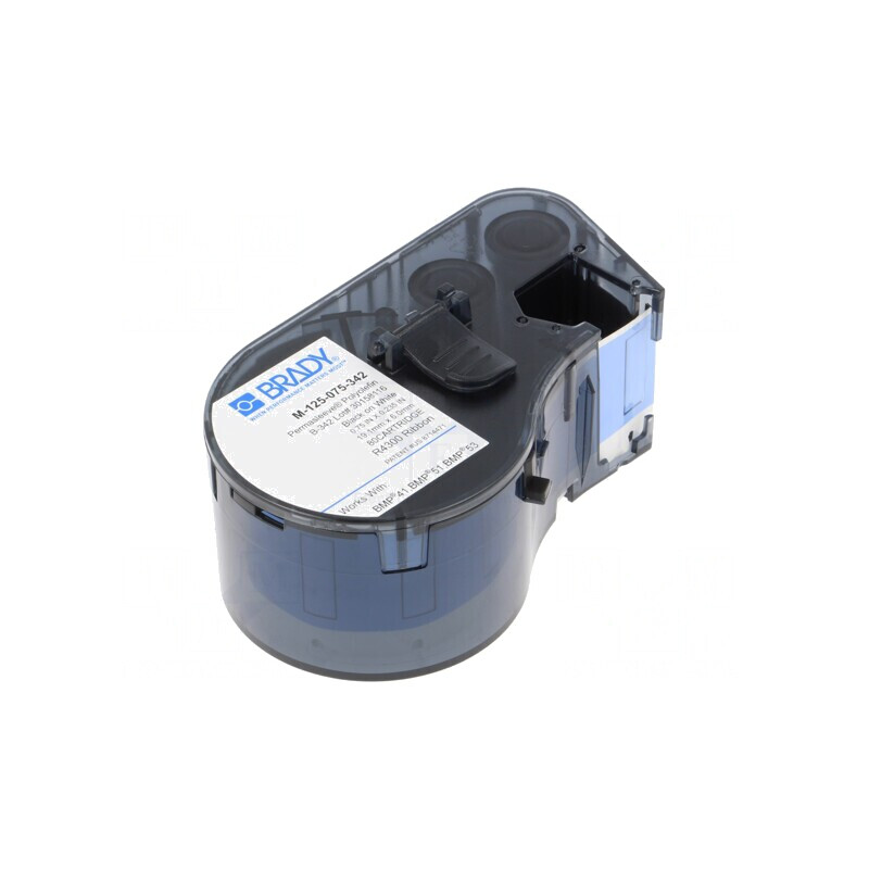 Manșon termocontractabil alb, negru, M-125-075-342 | Electronic-mag.ro | Componente Electronice Manșon termocontractabil alb, negru, M-125-075-342 | Electronic-mag.ro | Componente Electronice