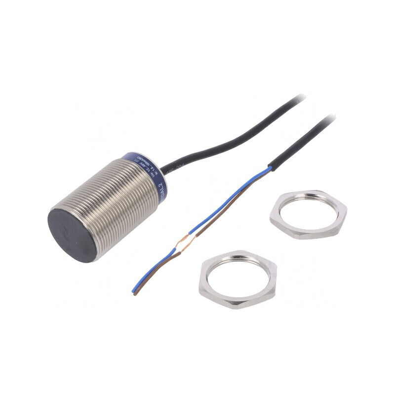 Senzor Inductiv NO 0-10mm 12-24VDC M30 IP67 | Electronic-mag.ro | Componente Electronice Senzor Inductiv NO 0-10mm 12-24VDC M30 IP67 | Electronic-mag.ro | Componente Electronice