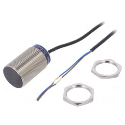 Senzor Inductiv NO 0-10mm 12-24VDC M30 IP67 | Electronic-mag.ro | Componente Electronice