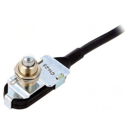 Limitator Cursă Bolt Filet M12x0.75 SPDT 5A 50VAC | Electronic-mag.ro | Componente Electronice