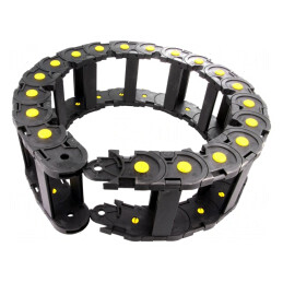 Ghidaj cu lanț MEDIUM 1000mm 150mm 37mm | Electronic-mag.ro | Componente Electronice