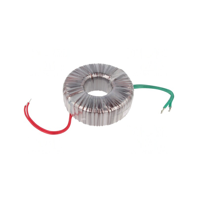 Transformator toroidal 300VA 230V 12V 25A cu cabluri | Electronic-mag.ro | Componente Electronice