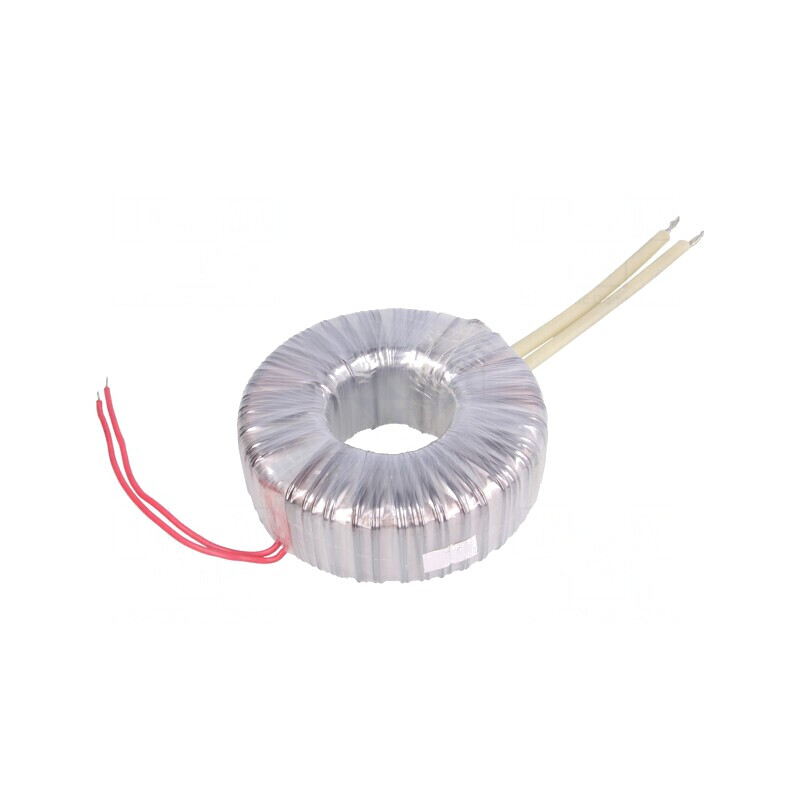 Transformator toroidal 300VA 230VAC 14V 21.42A cu cabluri | Electronic-mag.ro | Componente Electronice