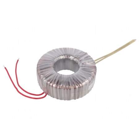 Transformator toroidal 300VA 230V 28V 10.71A cu cabluri | Electronic-mag.ro | Componente Electronice