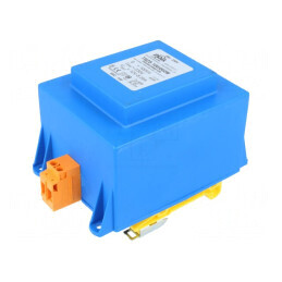 Transformator încapsulat 100VA 230V-12V 8,33A | Electronic-mag.ro | Componente Electronice