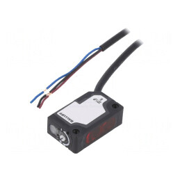 Senzor Fotoelectric Reflexiv 0-0.9m PNP DARK-ON 100mA | Electronic-mag.ro | Componente Electronice