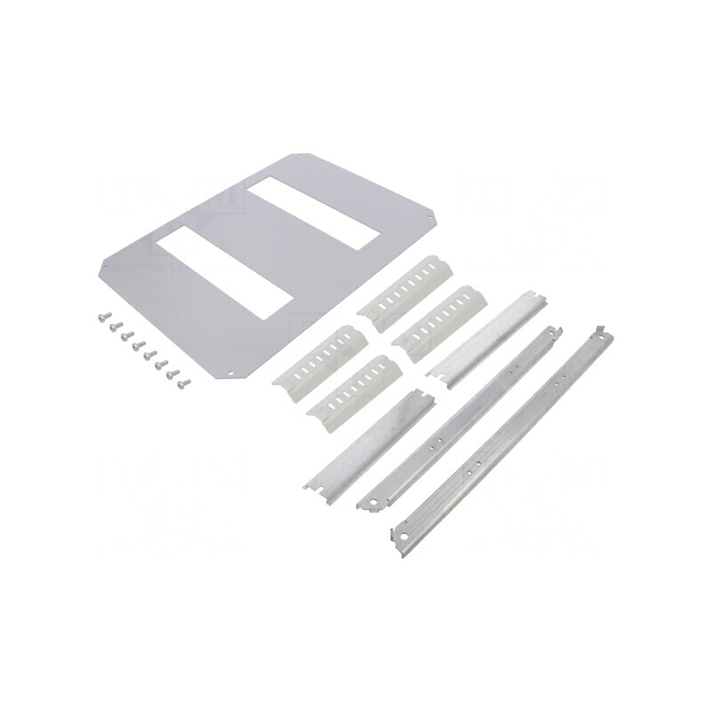 Cadru cu Șine DIN și Mască ARCA 403015 | Electronic-mag.ro | Componente Electronice Cadru cu Șine DIN și Mască ARCA 403015 | Electronic-mag.ro | Componente Electronice