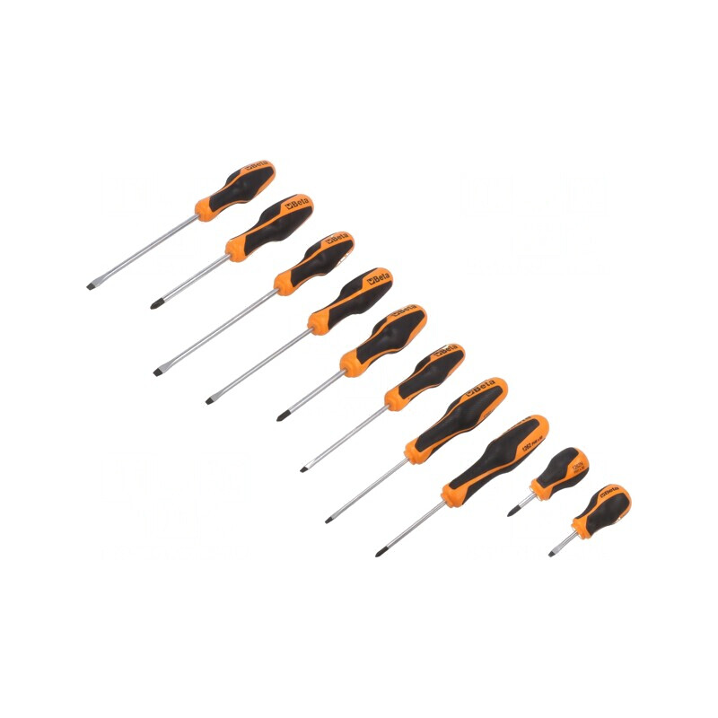 Set Șurubelnițe Phillips și Plată BETAGRIP 10 Bucăți | Electronic-mag.ro | Componente Electronice Set Șurubelnițe Phillips și Plată BETAGRIP 10 Bucăți | Electronic-mag.ro | Componente Electronice
