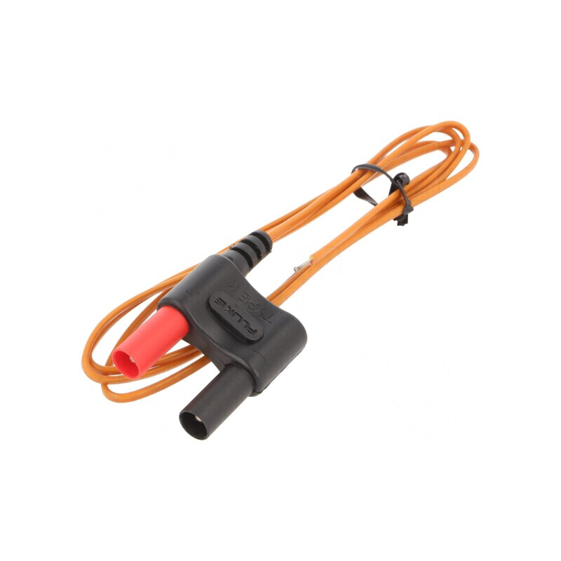 Sondă de temperatură tip K FLUKE 80BK pentru uz general | Electronic-mag.ro | Componente Electronice