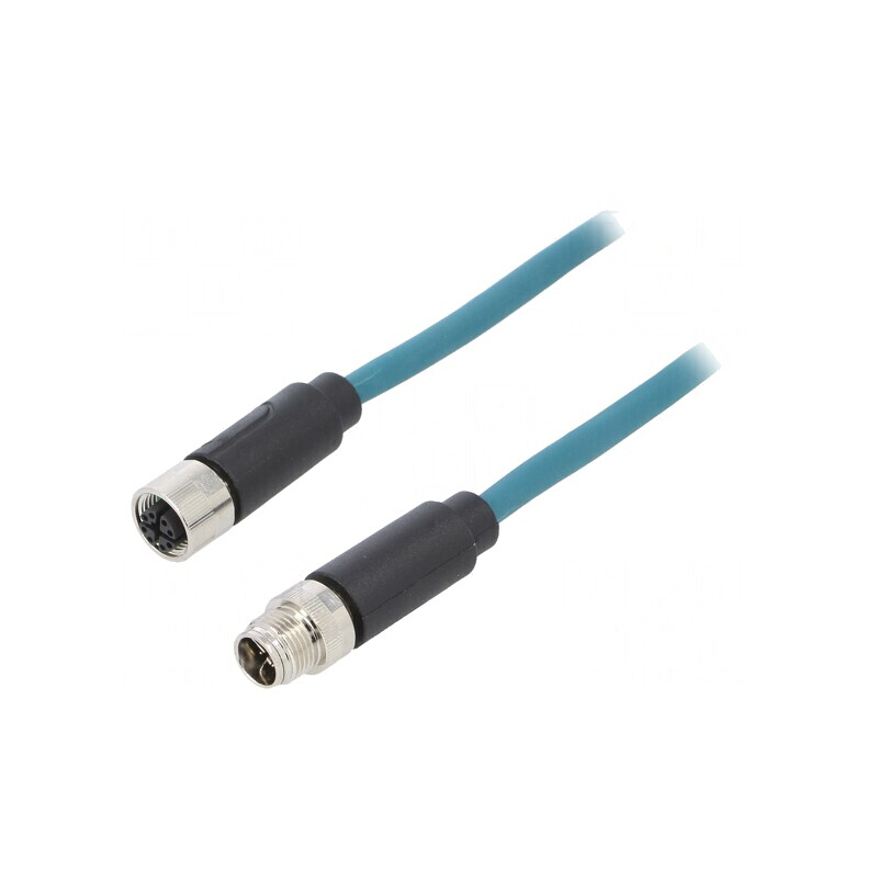 Cablu senzori automatizări 8 pini X-ProfiNET | Electronic-mag.ro | Componente Electronice
