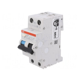 Întrerupător RCBO 16A 30mA 1P+N 230V | Electronic-mag.ro | Componente Electronice