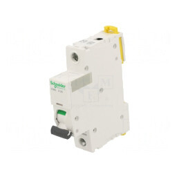 Întrerupător de Supracurent 2A 230/400V 1P 15kA | Electronic-mag.ro | Componente Electronice