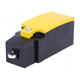 Limitator Cursă Rola Plastic Ø9mm 6A 400VAC LSM-11S/P | Electronic-mag.ro | Componente Electronice