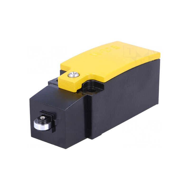 Limitator Cursă Rola Plastic Ø9mm 6A 400VAC LSM-11S/P | Electronic-mag.ro | Componente Electronice