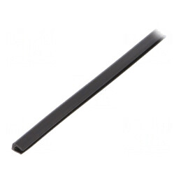 Ecran Polietilenă Neagră 30,5m | Electronic-mag.ro | Componente Electronice
