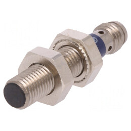 Senzor Inductiv PNP NO 0-2mm 12-24VDC M8 IP67 | Electronic-mag.ro | Componente Electronice