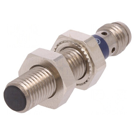 Senzor Inductiv PNP NO 0-2mm 12-24VDC M8 IP67 | Electronic-mag.ro | Componente Electronice