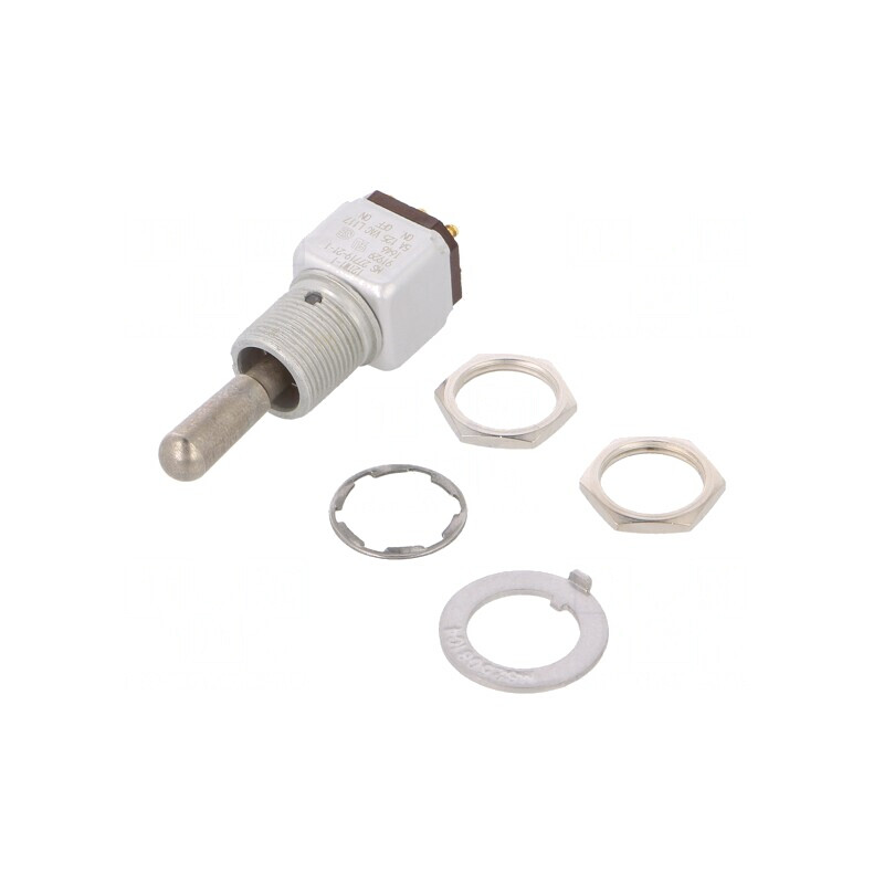Comutator Basculant DPDT ON-OFF-ON 5A/125VAC 5A/30VDC | Electronic-mag.ro | Componente Electronice Comutator Basculant DPDT ON-OFF-ON 5A/125VAC 5A/30VDC | Electronic-mag.ro | Componente Electronice