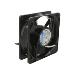 Ventilator: AC | axial | 110m3/h | cu glisare | 4660 N