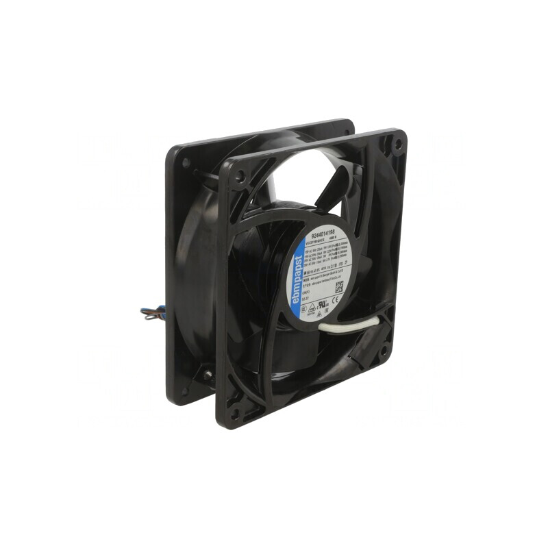 Ventilator AC Axial 110m3/h cu Glisare | Electronic-mag.ro | Componente Electronice