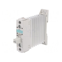 Releu semiconductor 24VDC 20A 1-fazat | Electronic-mag.ro | Componente Electronice