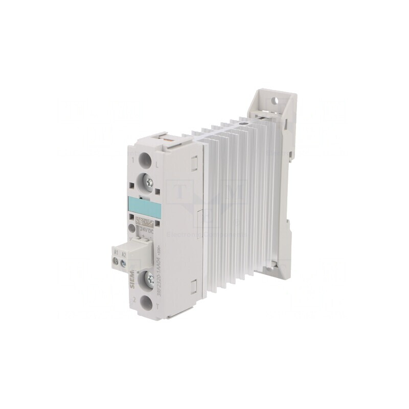 Releu semiconductor 24VDC 20A 1-fazat | Electronic-mag.ro | Componente Electronice