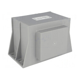 Transformator încapsulat 200VA 230VAC 24V cu șurub IP00 | Electronic-mag.ro | Componente Electronice