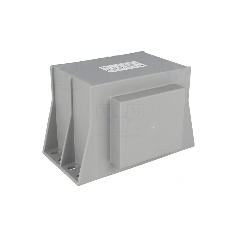 Transformator încapsulat 200VA 230VAC 24V cu șurub IP00 | Electronic-mag.ro | Componente Electronice Transformator încapsulat 200VA 230VAC 24V cu șurub IP00 | Electronic-mag.ro | Componente Electronice