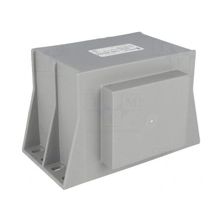 Transformator încapsulat 200VA 230VAC 24V cu șurub IP00 | Electronic-mag.ro | Componente Electronice