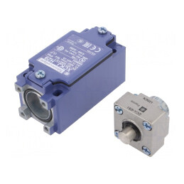 Limitator cursă bolt Ø10mm NO/NC 10A 250V XCKJ161H29 | Electronic-mag.ro | Componente Electronice