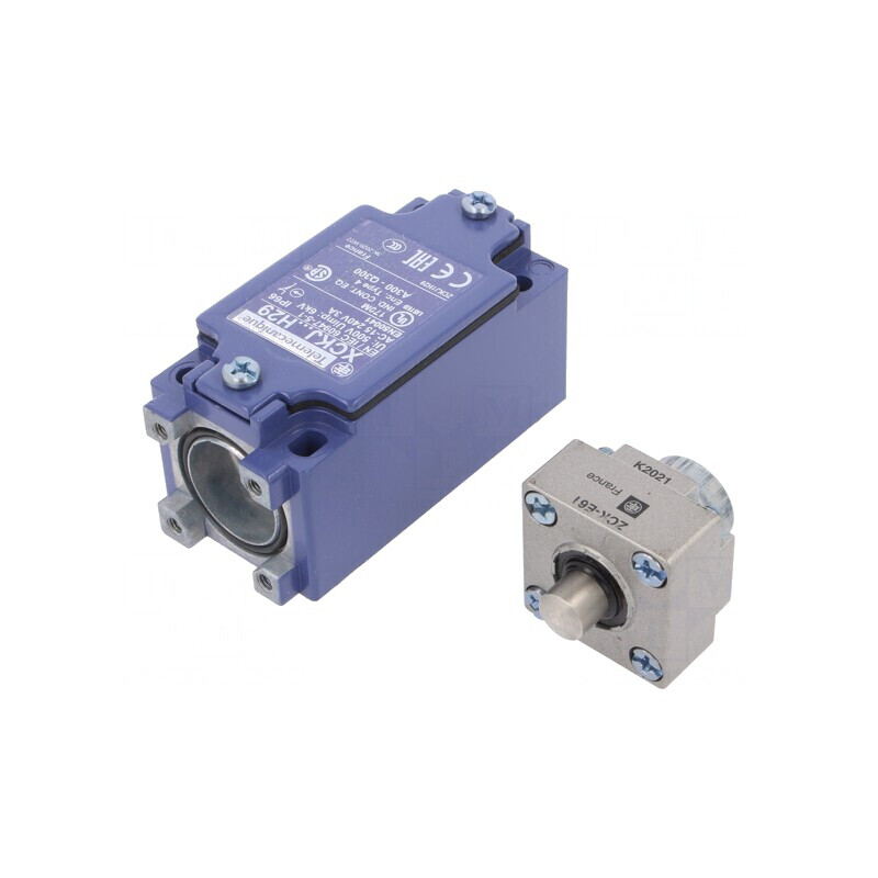 Limitator cursă bolt Ø10mm NO/NC 10A 250V XCKJ161H29 | Electronic-mag.ro | Componente Electronice Limitator cursă bolt Ø10mm NO/NC 10A 250V XCKJ161H29 | Electronic-mag.ro | Componente Electronice