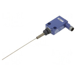 Limitator Cursă SPDT 6A 250VAC/DC Terminal M12 | Electronic-mag.ro | Componente Electronice